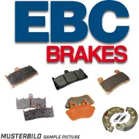 EBC Fa-tt Series Carbon Fiber Offroad Fa084/3tt Remblokken
