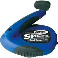 Jamara Speed Fuel Kraftstoff -Handpumpe Benzin