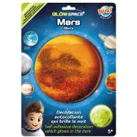 Buki France Fosforescerende wanddecoraties - Mars