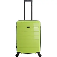 Discovery Skyward Harde Koffer / Trolley / Reiskoffer - 65 cm (Medium) - Lime - Lime / Medium