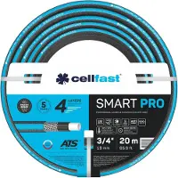 Cellfast Tuinslang 3/4", 20 meter, Smart Pro ATS,