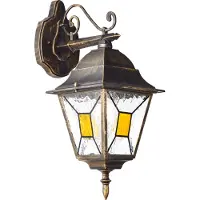 Brilliant Klassieke Wandlamp Janel Down