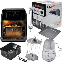 LUND 67590, 1800 W, 220 - 240 V, 50/60 Hz, 8 kg, 1 stuk