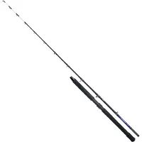 Shimano Fishing Technium Deep Drop Bottom Shipping Rod Zilver 2.29 m / 50-1000 g