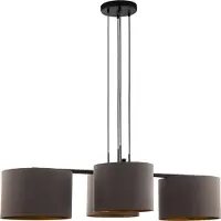 Eglo Chique Hanglamp Honduras Met 4 Kappen