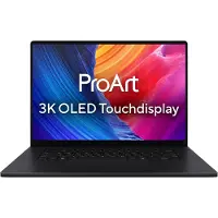 Asus ProArt P16 H7606WP-SR271W, AMD Ryzen AI 9 HX, 2 GHz, 40,6 cm (16 inch), 2880 x 1800 pixels, 32 GB, 1 TB