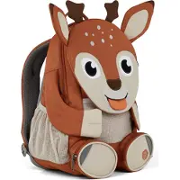 Affenzahn Fawn Backpack Bruin Kinderen