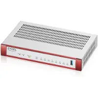 Zyxel USG FLEX 100H hardware firewall 3 Gbit/s