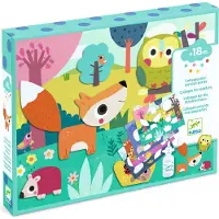 Djeco Coffret Mes premiers collages