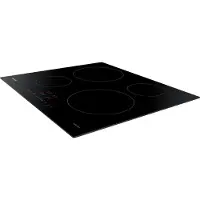 Samsung NZ64M3707AK Zwart Ingebouwd 59 cm Inductiekookplaat zones 4 zone(s)