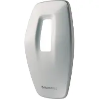 MENNEKES Witte afdekplaat voor Wallboxen AMTRON 4YOU 4BUSINESS van