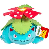Jazwares Pokémon Venusaur Teddy 30 Cm Groen Kinderen