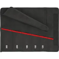 Knipex Gereedschapstas, leeg 1 stuks Tangen (l x b x h) 340 x 140 x 40 mm
