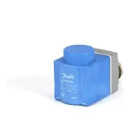 Danfoss FRANKONI Danfoss 018F6701 BE230AS Spoel voor magneetventielen 220/230V 50Hz 12W IP67, Thermostaat