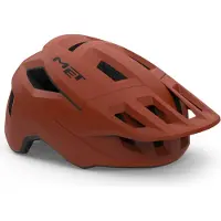 Met Shelter MTB Helm Bruin