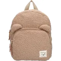 Kidzroom Beary Excited Backpack Beige Kinderen