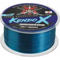 Kali Kunnan Kendo X 600 M Monofilament Blauw 0.200 mm