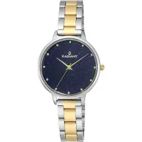 Radiant RA472202 horloge. Quartz, blauw. Damesmodel.