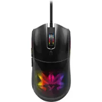 Yenkee YMS 3010 PRISMA: Gamingmuis met holografisch logo