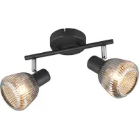 TRIO LED Plafondspot | Tarifa | Rond | Zwart | IP20 | Lighting