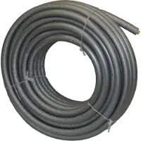 Rehau Rautitan Stabil meerlagen buis geïsoleerd 20x2,9mm 50m iso 4mm