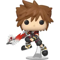 Funko POP! 620 Kingdom Hearts - Sora With Ultima Weapon Beeldje