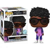 Funko POP! Funko Black Panther - Black Panther: Wakanda Forever POP! Shuri Special Edition 9 cm Verzamelfiguur - Multicolours