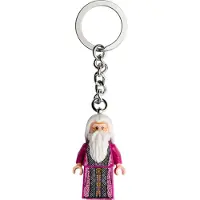 LEGO 854198 Harry Potter Perkamentus - Dumbledore sleutelhanger