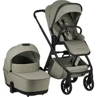 Easywalker Zoey 2-in-1 Kinderwagen - Sage Green