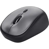 Trust Yvi+ Wireless Mouse Eco Zwart