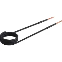 Bgs Soldeerapparaat, Inductiespoel voor inductieverwarmer 45 mm recht model voor art. 2169