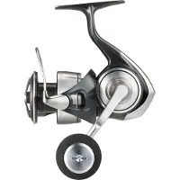 Daiwa Certate G 24 Sw Spinning Reel Zilver 4000XH