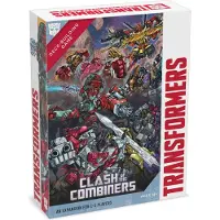 Renegade Game Studios Transformers: Deckbuilding Clash of the Combiners - Kaartspel - Engelstalige editie
