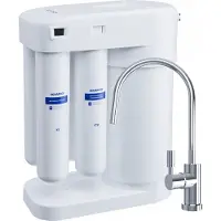 AQUAPHOR omgekeerde osmose waterfiltersysteem - 190 l / dag - met kraan
