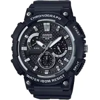 Casio Mcw-200h-1a Horloge