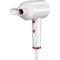 Lentz Profi haardroger "STYLE", 2000W, hoogrendementsmotor, 2 snelheidsstanden, wit