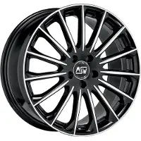 MSW W19318500T56 Velg