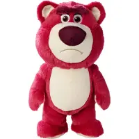 Disney Pixar - Flufflets Lotso - 25cm (6315870535)