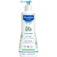Mustela Hydra Bébé 500ml Bodylotion