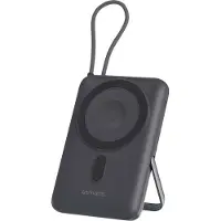 4smarts Draadloze Powerbank Enterprise Pocket, 10000mAh, 22,5W, Qi2
