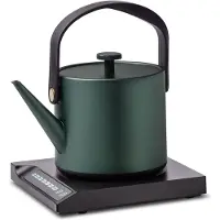 Unold Jade Waterkoker Aantal/Volume: 0.6 l Donkergroen