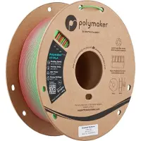 Polymaker PA17004 HT-PLA Filament PLA kunststof, HT-PLA Warmtebestendig, Highspeed filament 1.75 mm 1000 g Blue, Blauw 1 stuk(s)