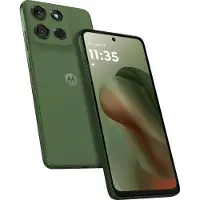 Motorola Moto G56 5G, Smartphone 256GB, 8GB RAM, Display 6.72", Groen