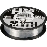 Sufix Hx-myth Monofiele Draad, 150 meter, roze, 0.140 mm