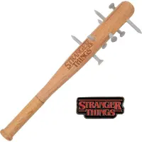 Cinereplicas Stranger Things: Puntige balpen en Stranger Things speld