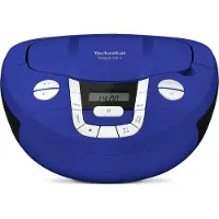 Technisat Viola CD-1 portable FM-radio met CD en bluetooth - blauw