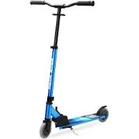 Bold Cube BOLDCUBE Deluxe 2-wielstep - Saffier Blauw