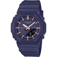Casio G-shock Dames Blauwe Horloge GMA-P2100M-2AER