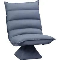 HOMCOM Bodensessel mit Sockel 839-430V00