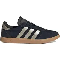 Adidas Sneakers laag 'Breaknet Sleek' goud / zwart
